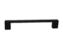 Maniglione Linear Interasse 250 mm.280x65h AISI304 Inox FNO-Ral 9005 Nero Opaco | Fimet Maniglie - immagine 2
